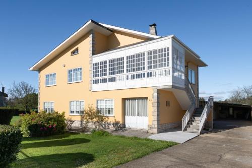 A Capela House | Casa Jesús