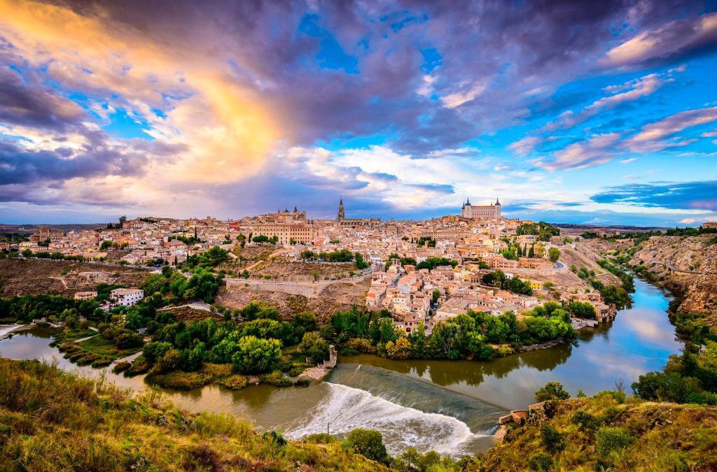 Bargas House | Casa Julieta, tu hogar en Toledo, ideal Puy du Fou
