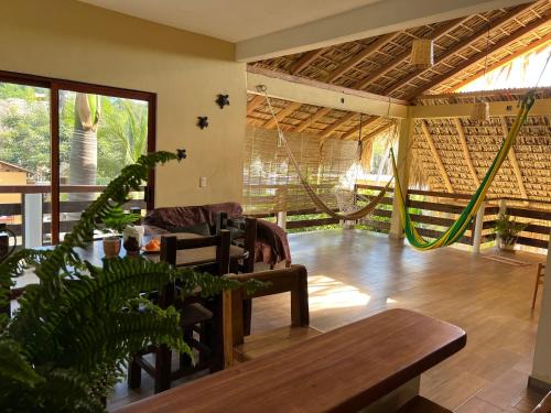 Mazunte Apartment | Casa Jumaya depto con dos habitaciones queen.