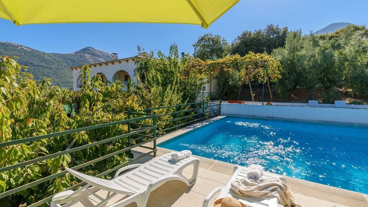 Torres Villa | Casa Jurinea Alzar Torres by Ruralidays