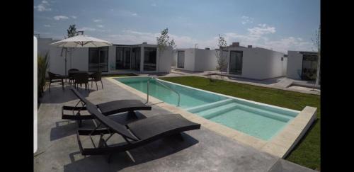 Ciudad Fernandez Apartment | Casa kabia