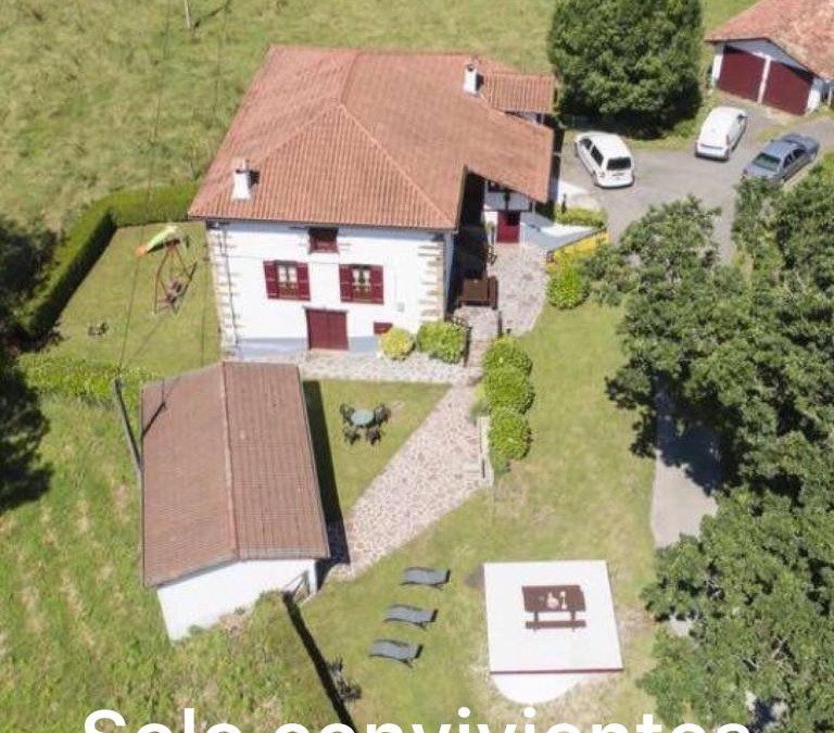 Etxalar House | Casa Katton