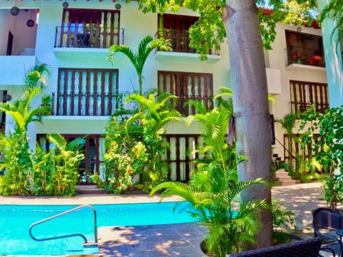 Playa la Madera Apartment | Casa Kaz: Penthouse 1 Bedroom