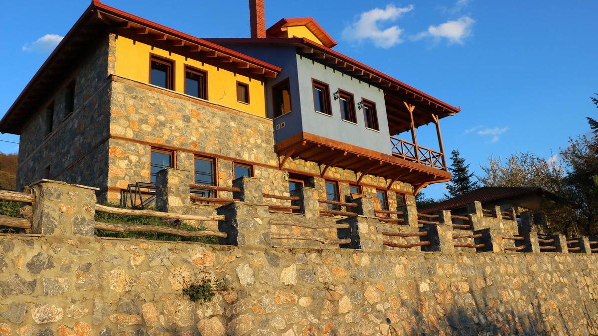 Edessa Ski Chalet | Casa Kedrova, Mountain Voras-Kaimaktsalan Edessa