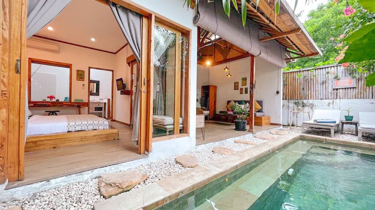 Gili Air Bed & Breakfast | Casa Koko