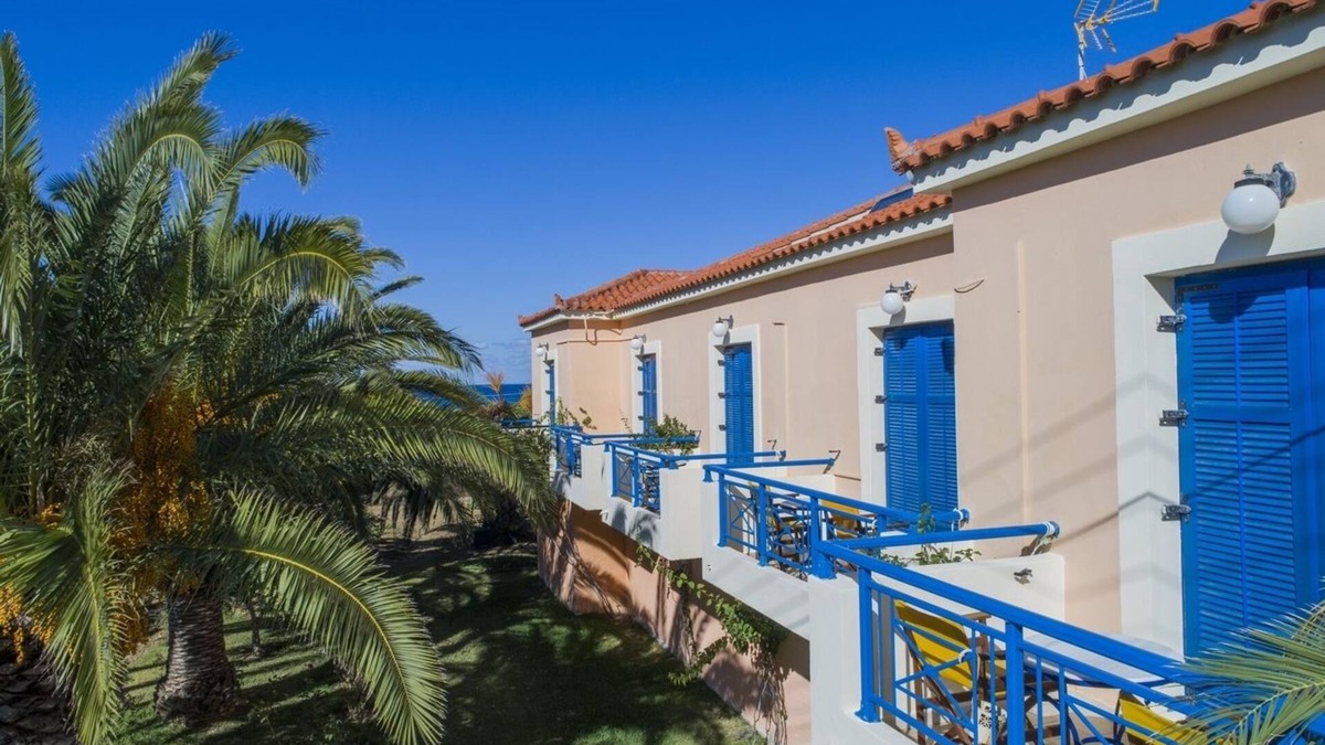 Kounopetra Apartment | Casa Kounopetra