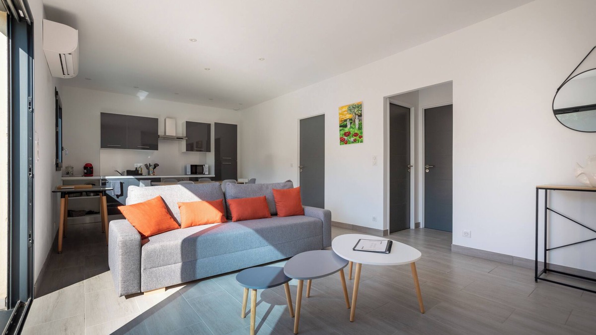 Sollacaro Apartment | Casa Léa