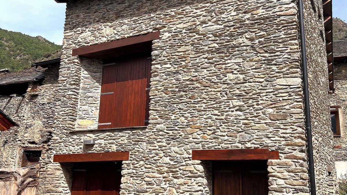 Vall de Cardos House | Casa L'Isard