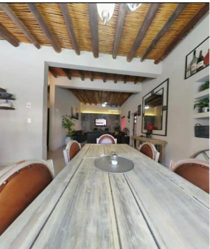 Cuatro Cienegas Apartment | Casa la Borgoña