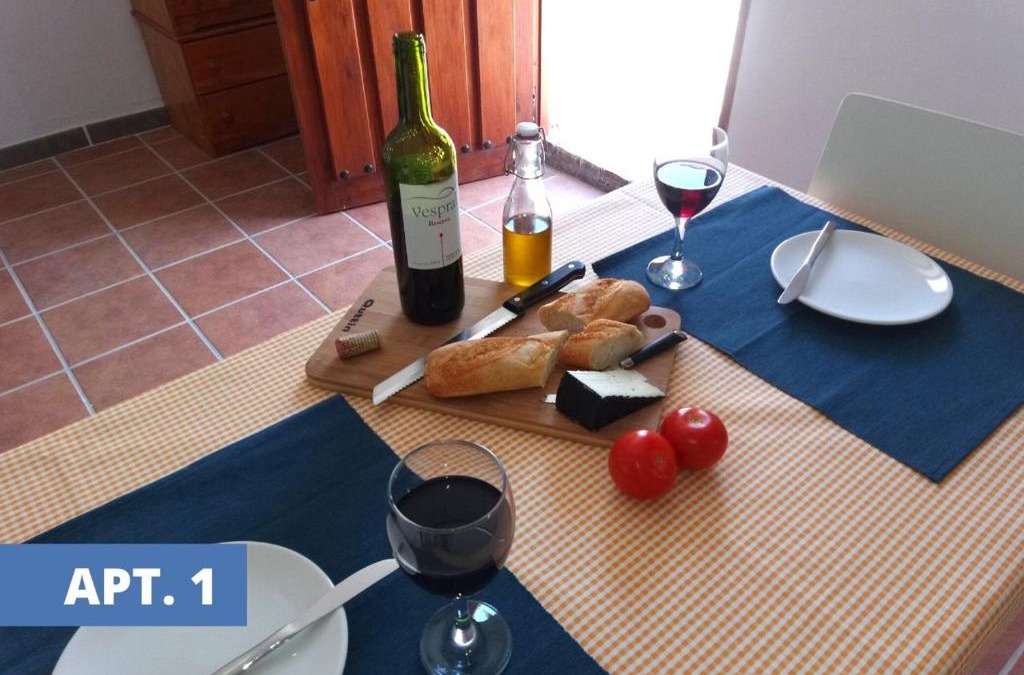 Moclin Apartment | Casa la Cabra