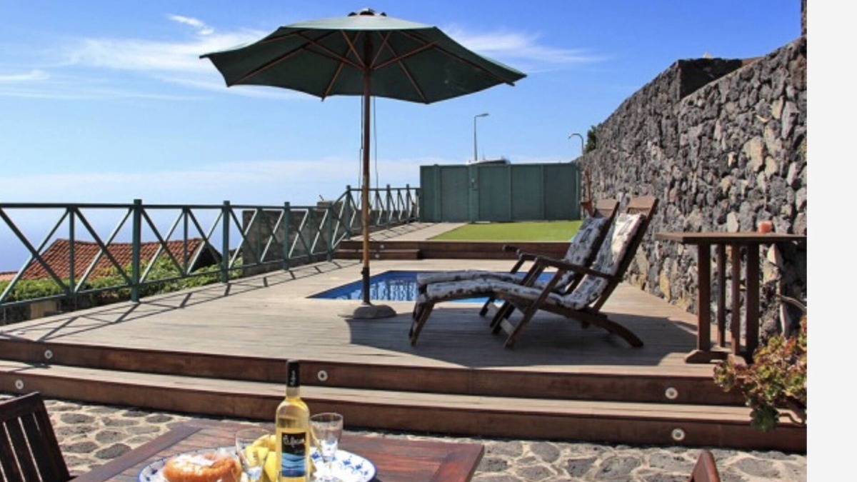 Las Indias Cottage | Casa la Caldera