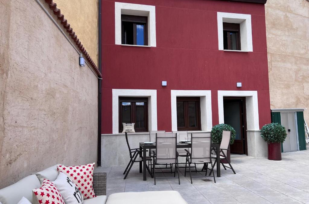 La Horra House | Casa La Cantina