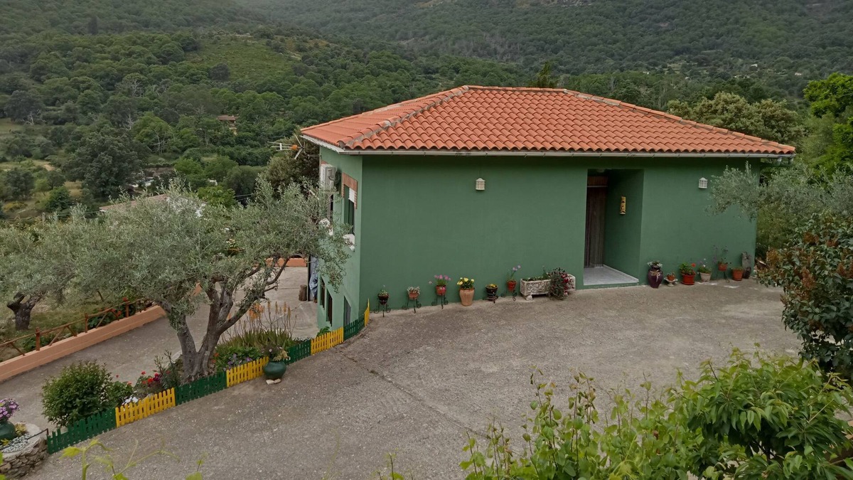 El Real de San Vicente House | Casa Las Alberquillas, rural environment, to enjoy nature.