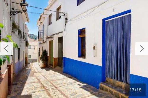 Guajar Fondon House | Casa La Estrella