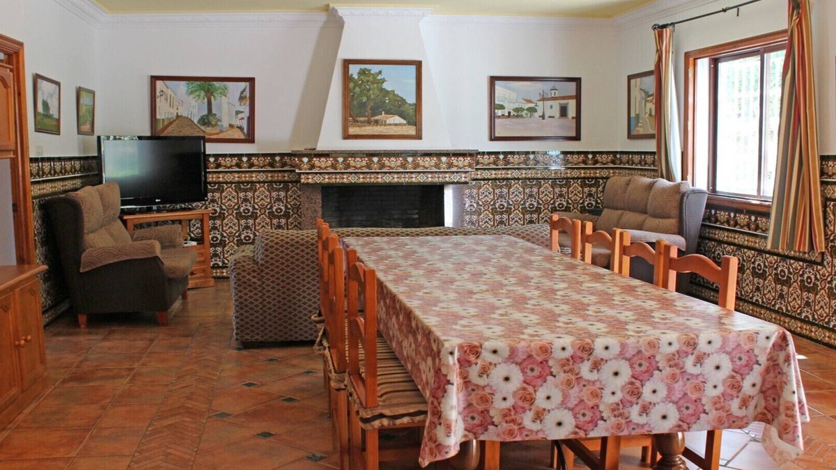 Ubrique Cottage | Casa La Fresneda for 10 people