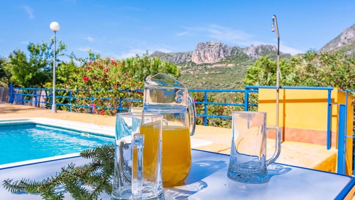 Ubrique Villa | Casa La Fresneda Ubrique by Ruralidays