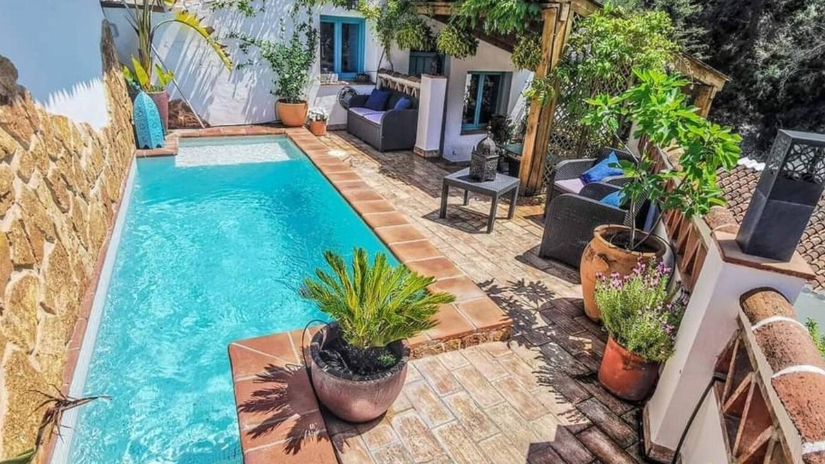 Competa Villa | Casa La Higuera Cómpeta by Ruralidays