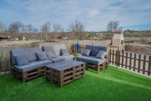 Rades de Abajo House | Casa La Isi