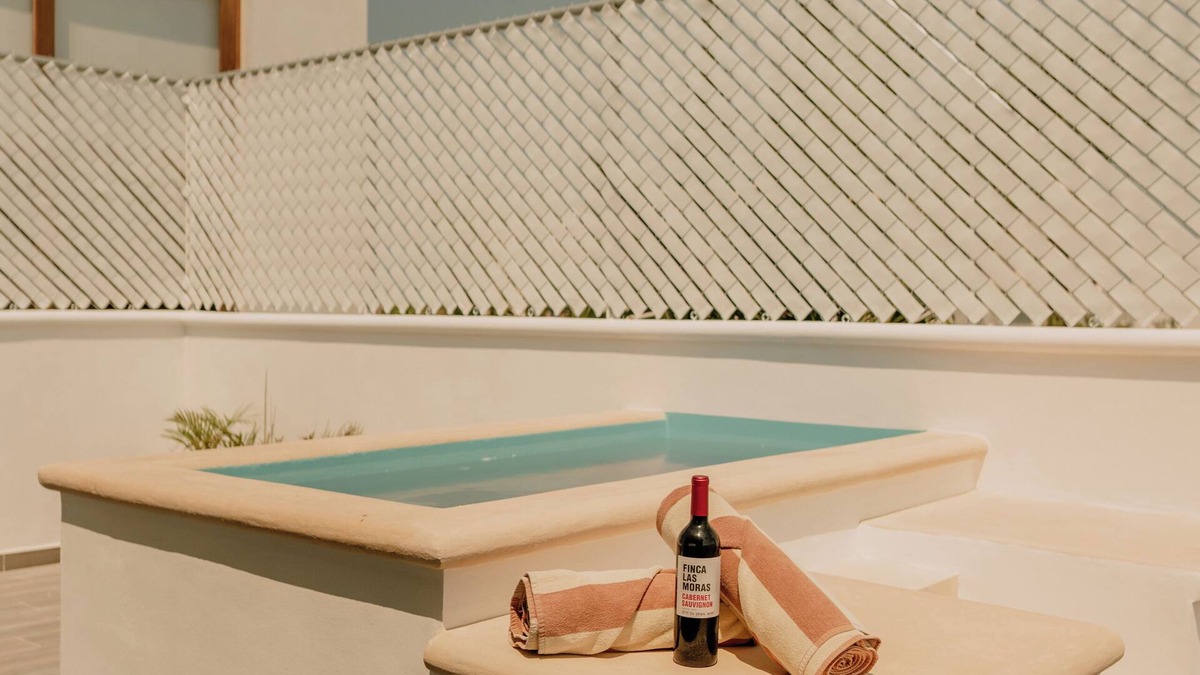 Downtown Holbox House | Casa La Martina Holbox