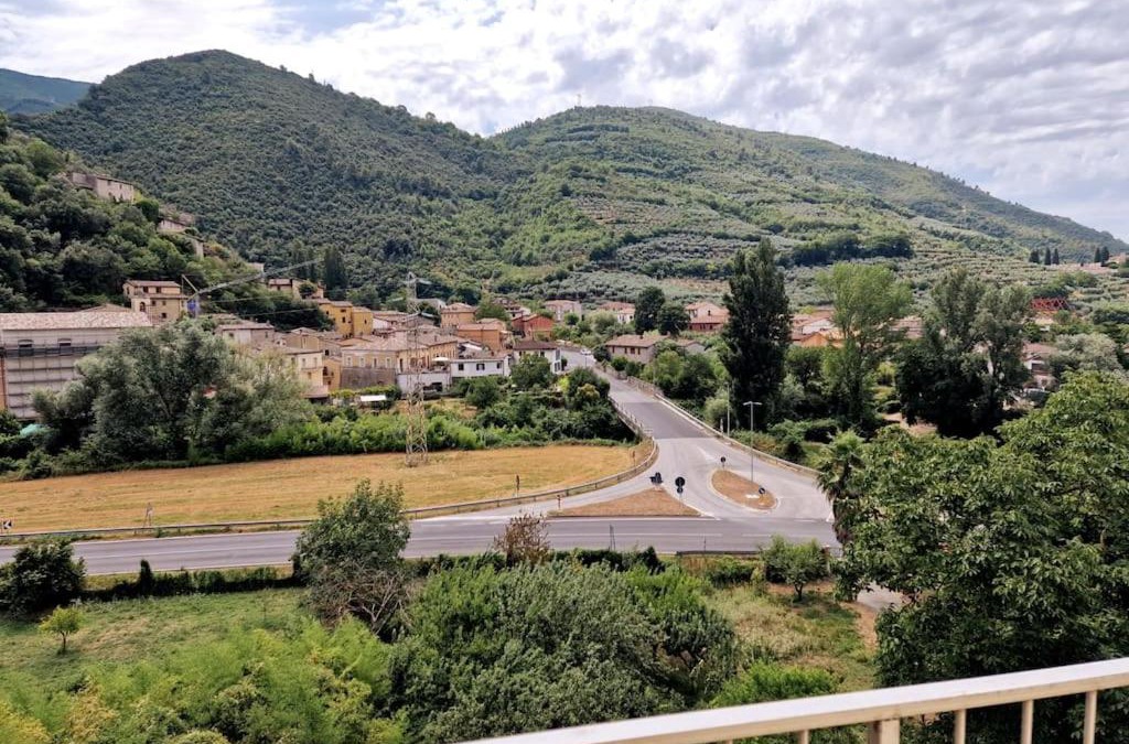 Precetto House | Casa la Matterella