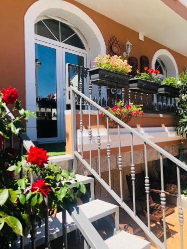 Las Navas Del Marques Apartment | Casa La Montaña