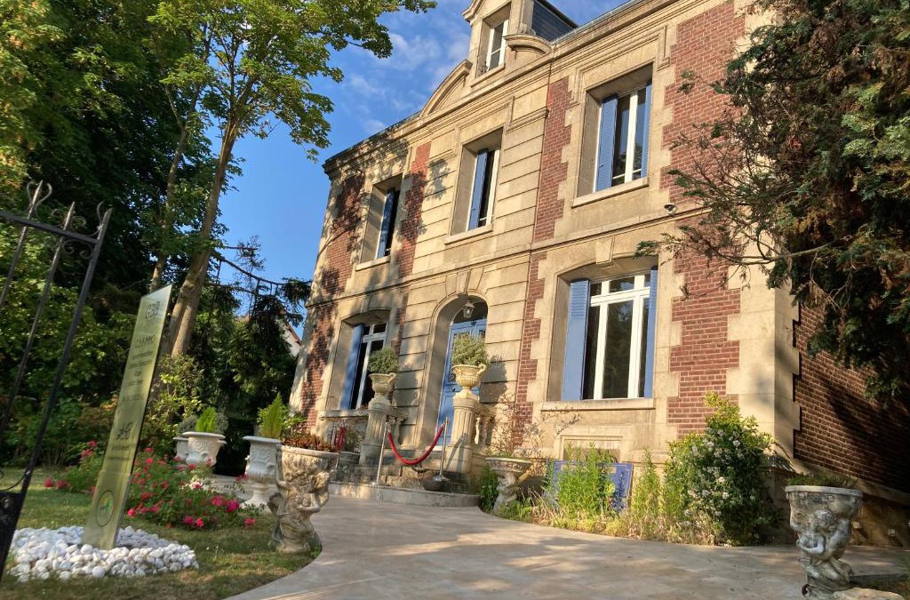 Soissons Bed & Breakfast | Casa La Palma Le 48