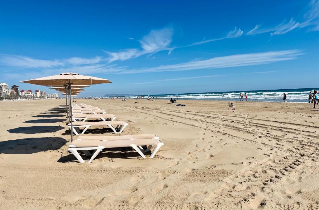 Grao de Gandia House | Casa LA PARRA, grupos