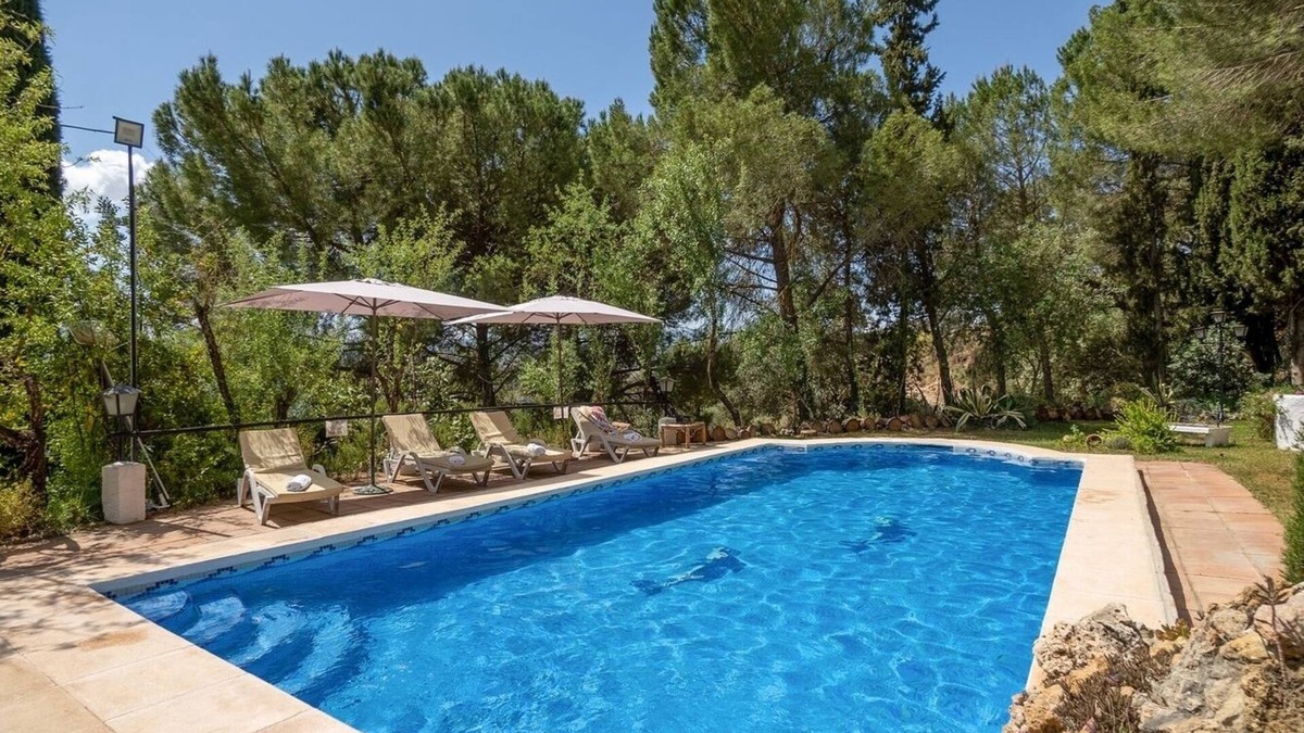 Ronda Villa | Casa La Pedra Ronda by Ruralidays