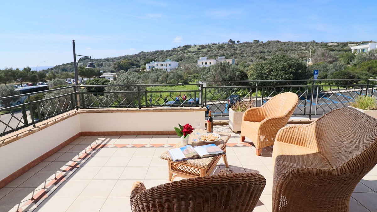 Castro Marina House | Casa La Perla in Castro sea View