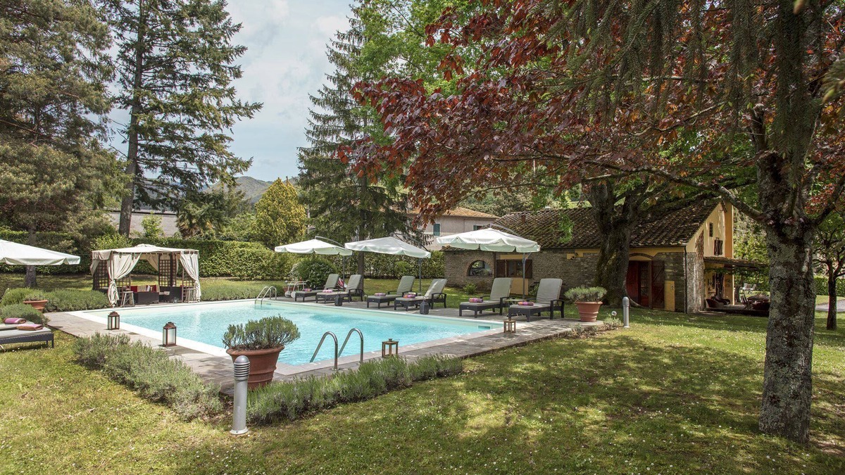 Grezzano Villa | Casa La Quercia, Borgo San Lorenzo, Florence and Chianti