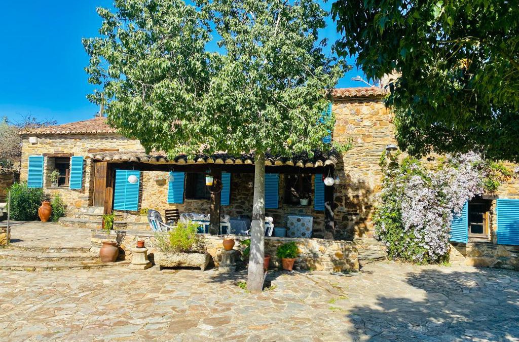 San Vicente de Alcantara House | Casa La Rocita