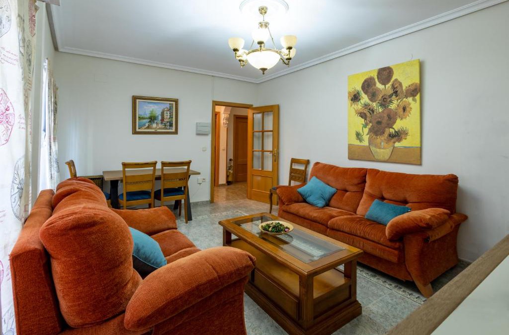 Herencia Apartment | CASA LA TERCIA