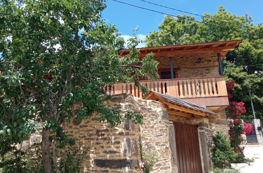 Cobreros House | Casa la ti María la viuda