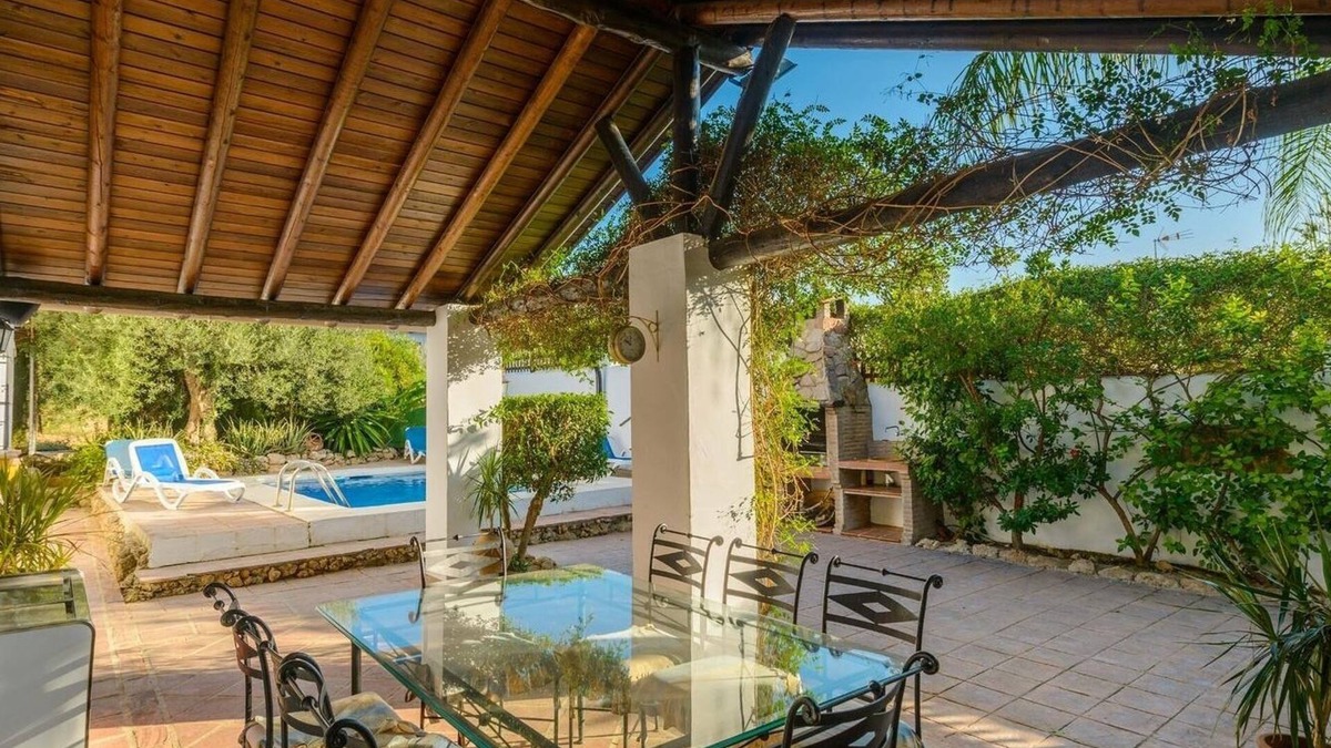 Villafranco de Guadalhorce Villa | Casa La Viña Alhaurín el Grande by Ruralidays