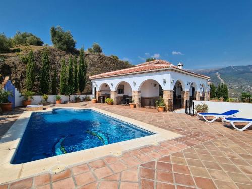 Canillas de Albaida House | Casa La Vista