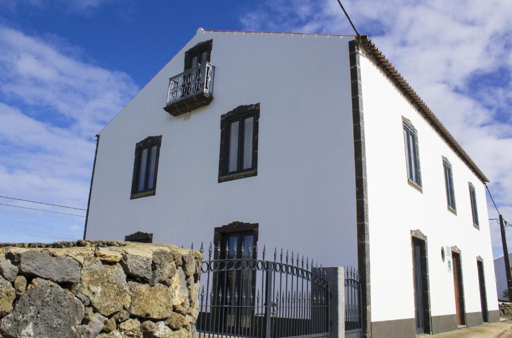 Santa Cruz da Graciosa House | Casa Lagar de Pedra T2