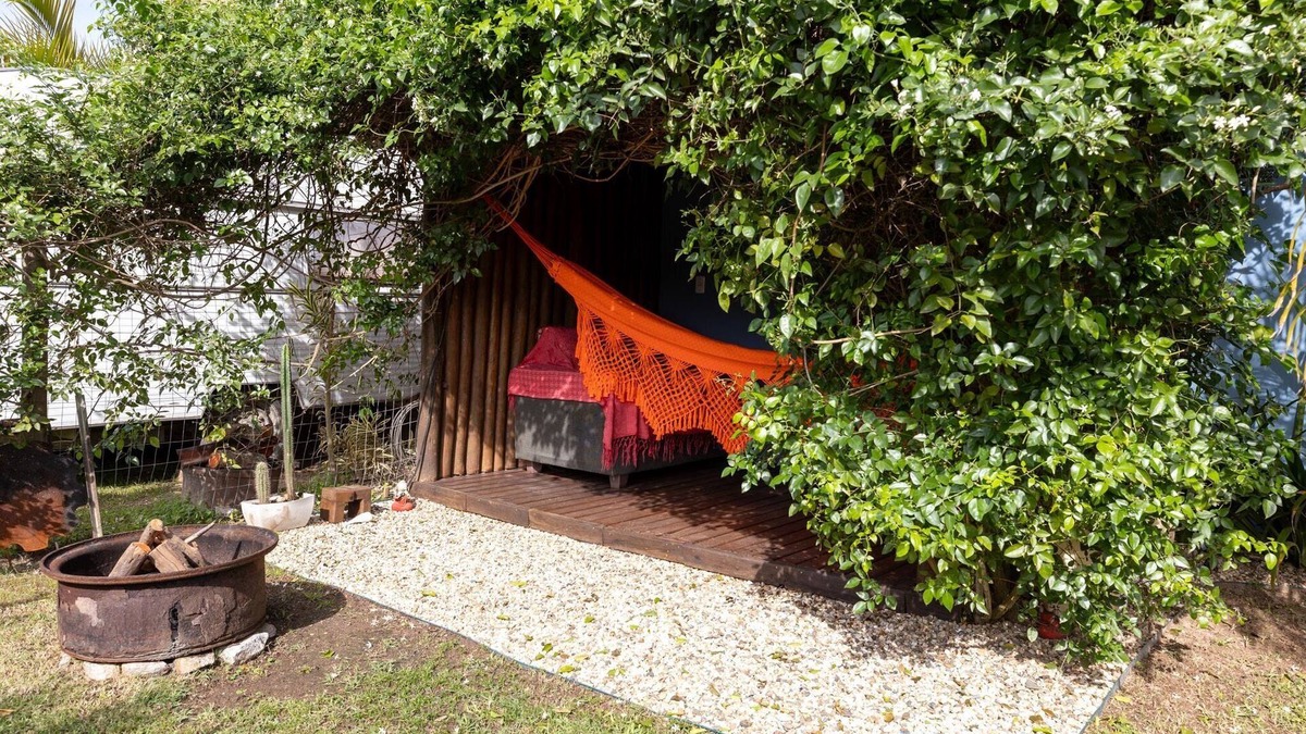 Arroio House | Casa Lagoa Doce - Barra de Ibiraquera - SC