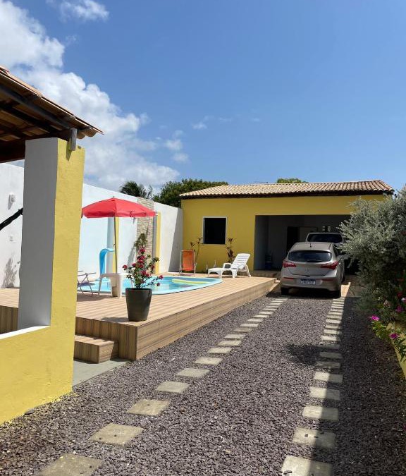 Estancia House | Casa Lagoa & Praia