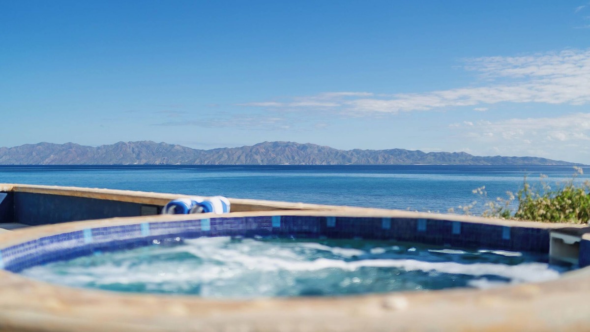 El Sargento House | Casa Lana, Beachfront La Ventana