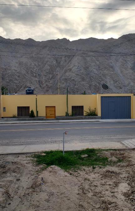 Nuevo Imperial House | Casa Langla Lunahuana