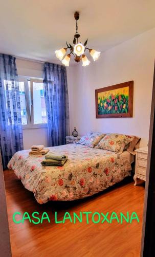 Distrito Sur Apartment | Casa Lantoxana Quiet and fully-equipped , ideal for families