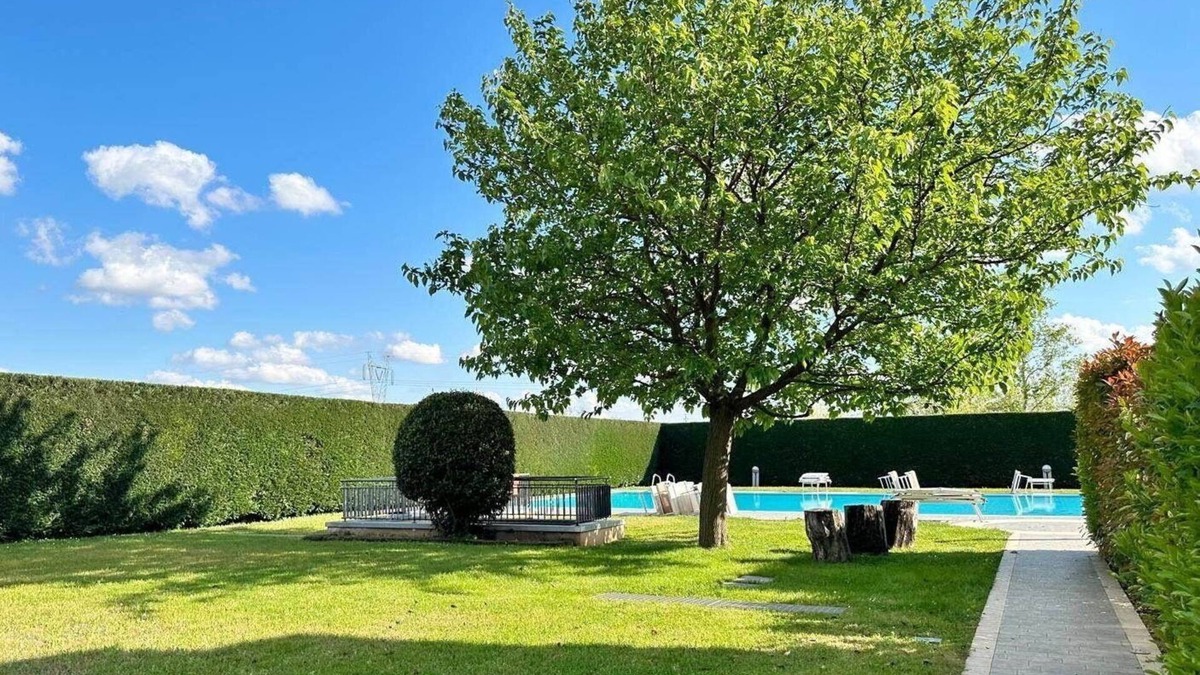 Castiglione delle Stiviere Apartment | Casa Lara, tra lago a campagna