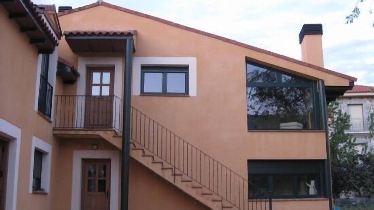 Navaluenga Cottage | Casa Las Eras for 2 people