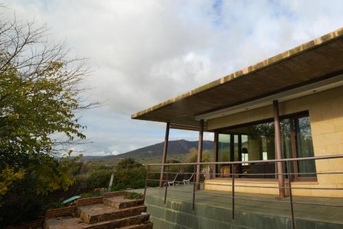 El Cristo del Espiritu Santo House | CASA LAS 7 CEPAS moderna y acogedora en plena naturaleza
