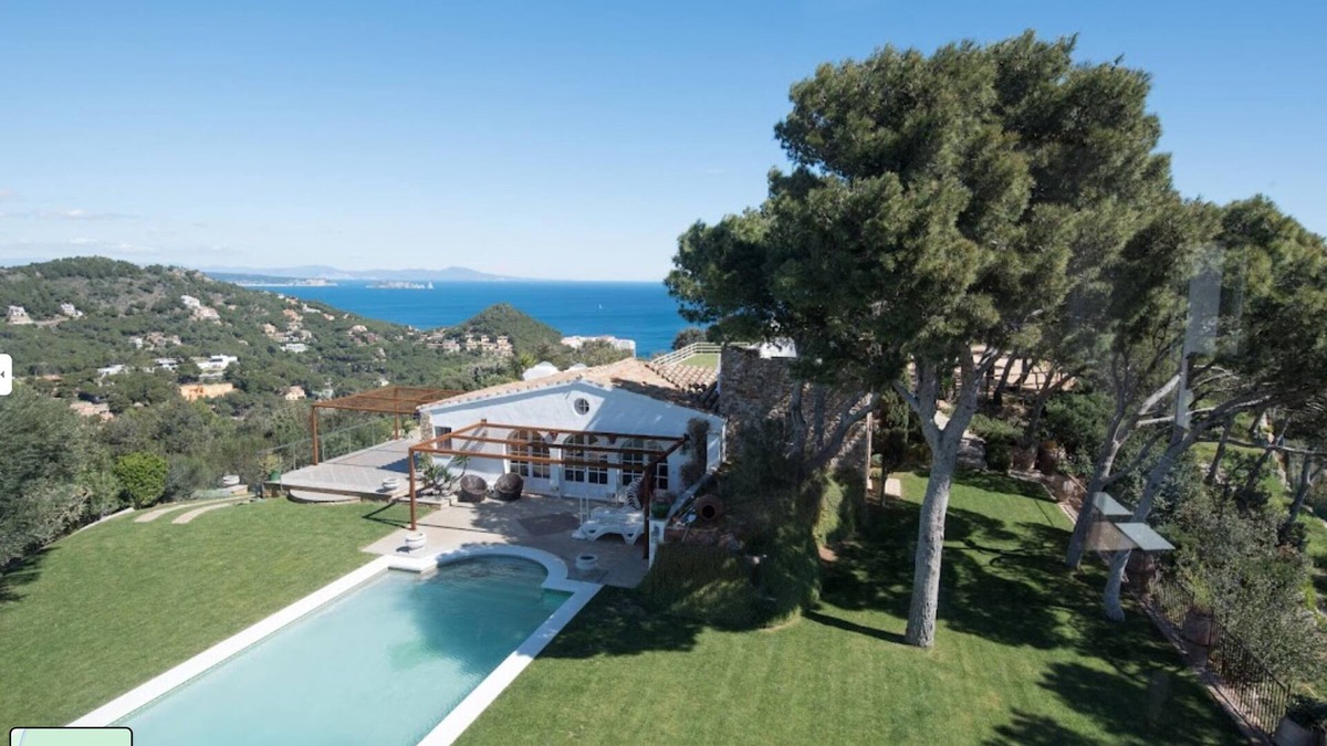 Aiguablava House | Casa Las Flores - Begur - first line, beach access.