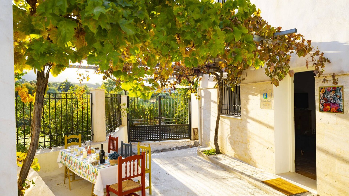 Tijola House | Casa Las Flores Rural