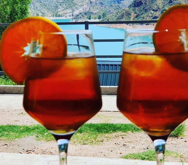 Rincon del Atuel House | Casa Las Lavandas - LOS REYUNOS