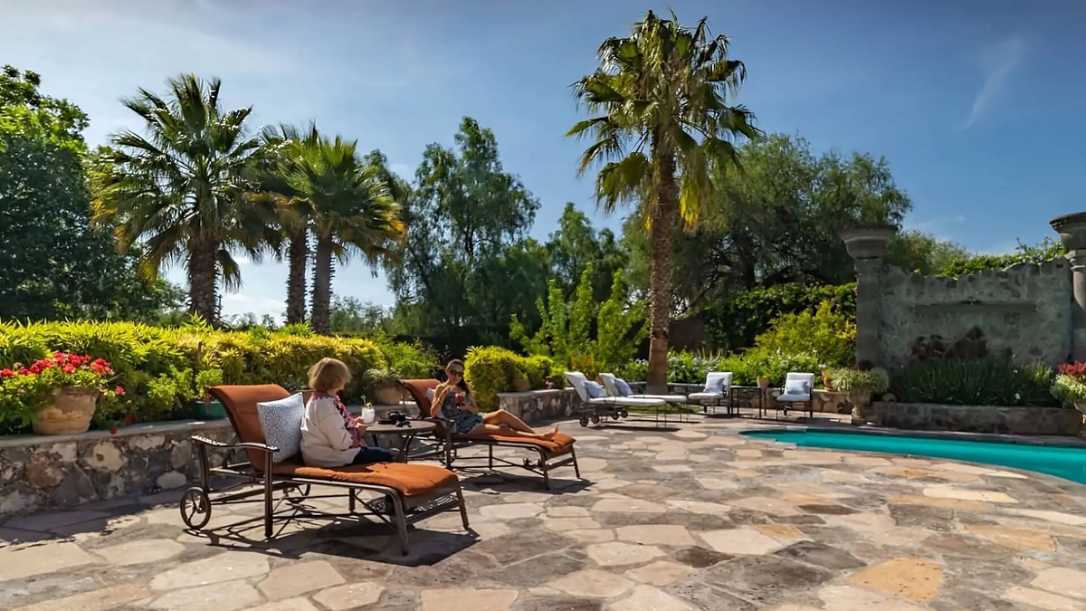 San Miguel de Allende Hotel | Casa Las Palmas, San Miguel de Allende