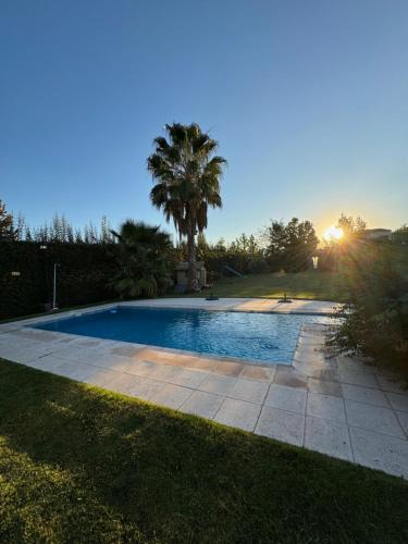 Vistalba House | Casa Las Palmas