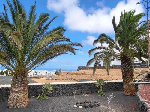 Tinajo Apartment | Casa Las Palmeritas